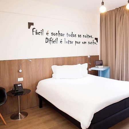 Ibis Styles Belo Horizonte Minascentro Hotel Exterior photo