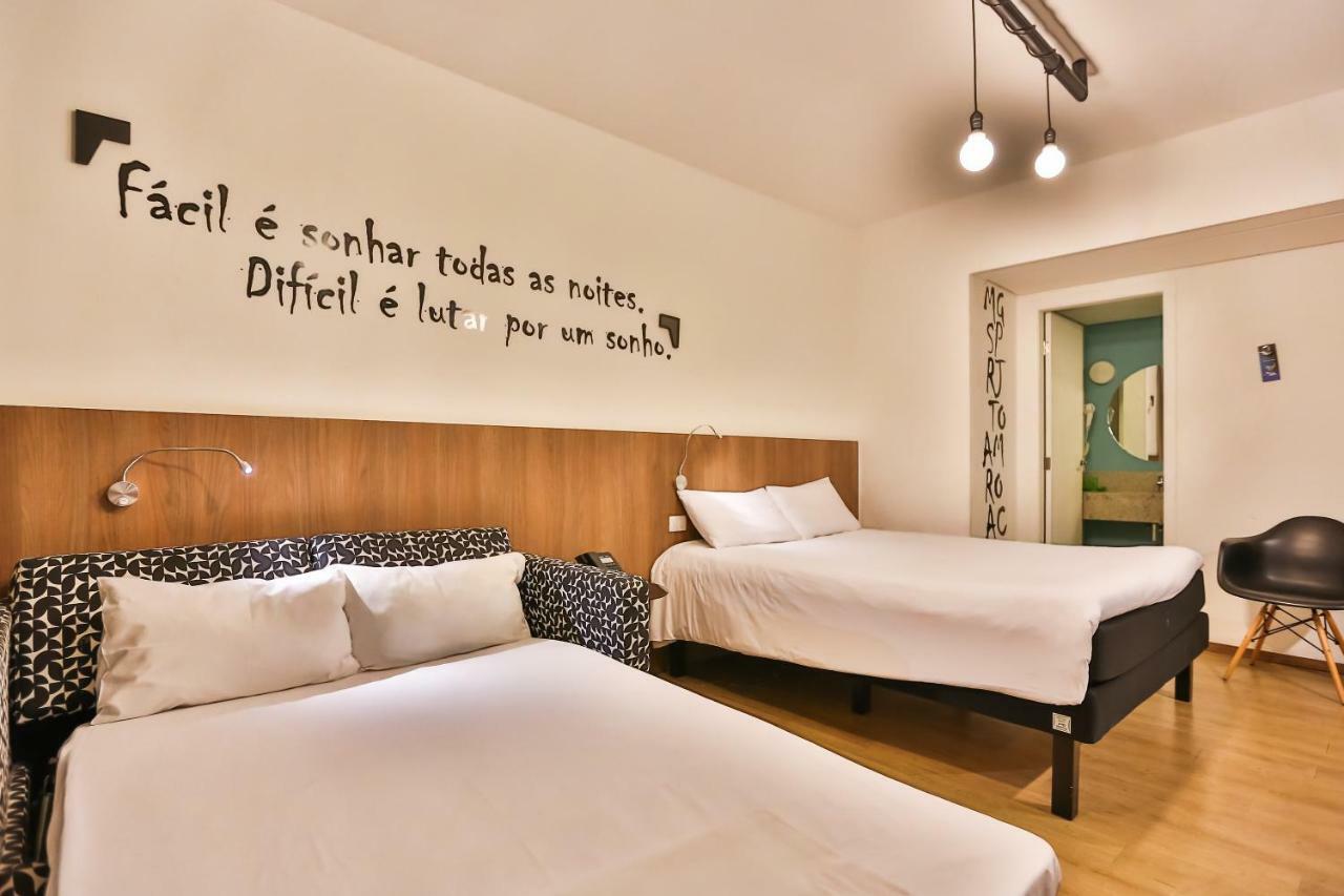 Ibis Styles Belo Horizonte Minascentro Hotel Exterior photo