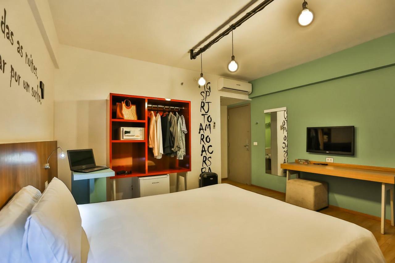 Ibis Styles Belo Horizonte Minascentro Hotel Exterior photo