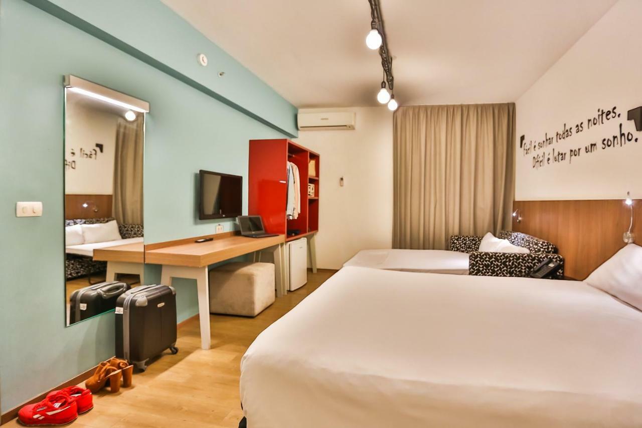 Ibis Styles Belo Horizonte Minascentro Hotel Exterior photo