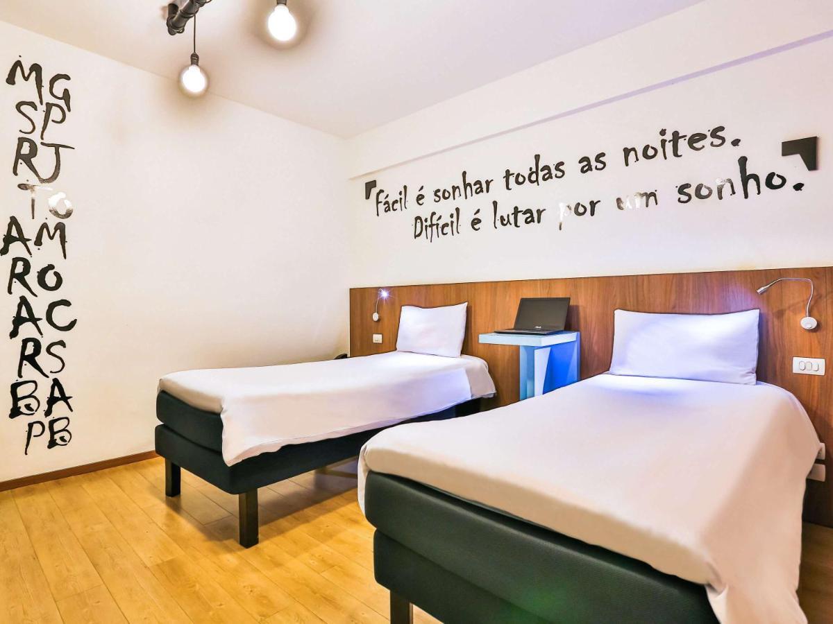 Ibis Styles Belo Horizonte Minascentro Hotel Exterior photo