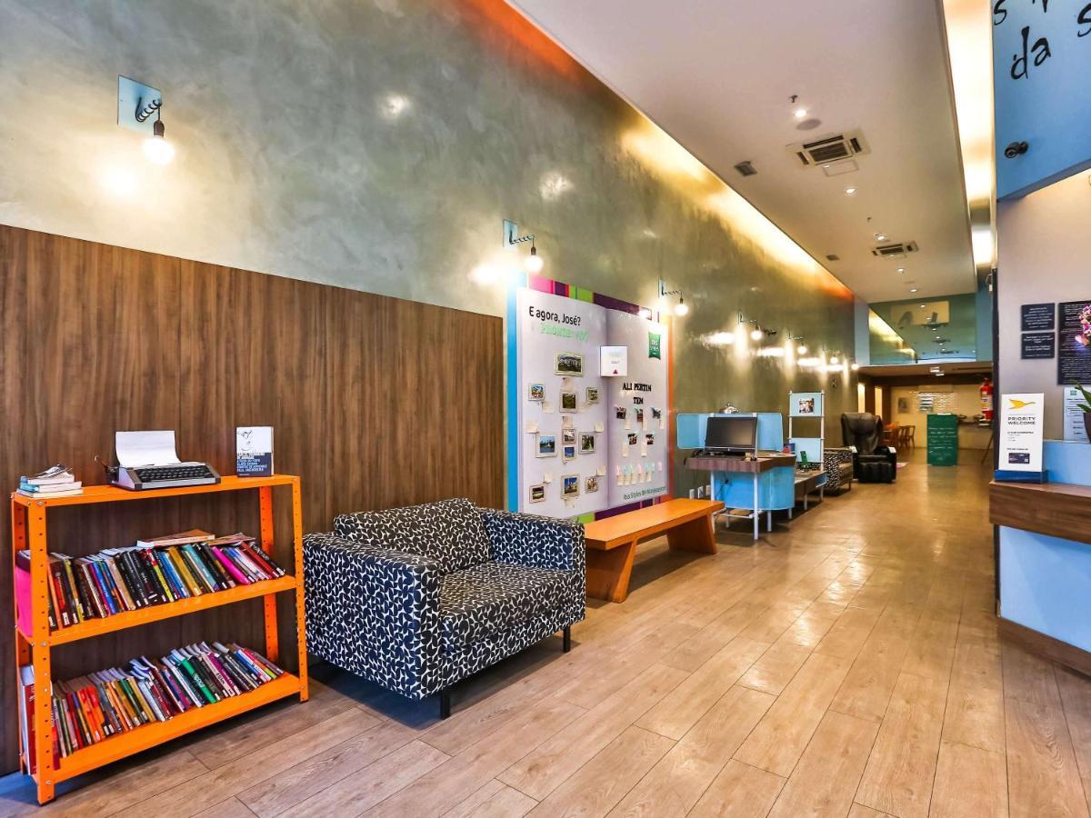 Ibis Styles Belo Horizonte Minascentro Hotel Exterior photo