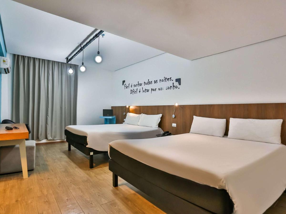 Ibis Styles Belo Horizonte Minascentro Hotel Exterior photo