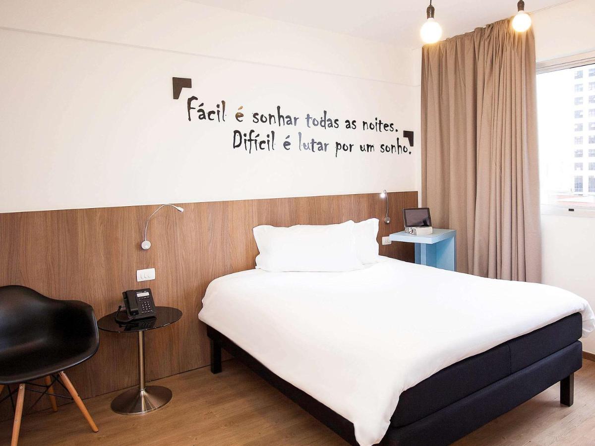 Ibis Styles Belo Horizonte Minascentro Hotel Exterior photo