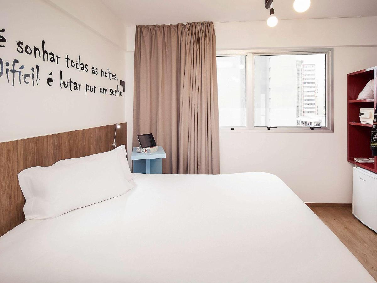 Ibis Styles Belo Horizonte Minascentro Hotel Exterior photo
